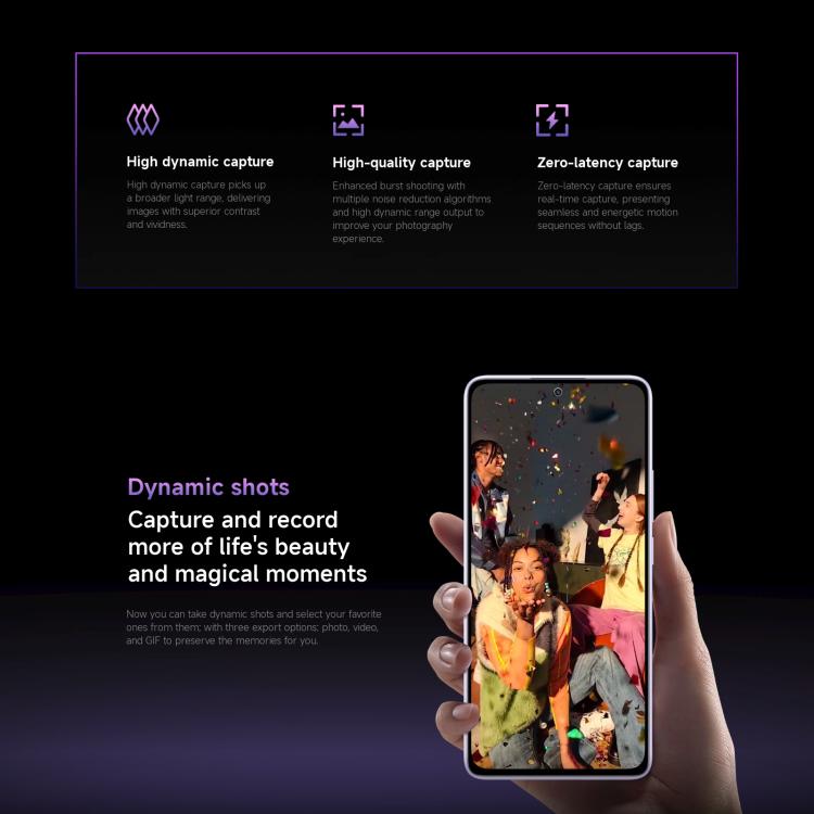 Xiaomi Redmi Note 14 Pro+ 5G Global, 8GB+256GB, In-screen Fingerprint, 6.67 inch Xiaomi HyperOS Snapdragon 7s Gen 3 Octa Core, NFC, Network: 5G Xiaomi Redmi Note 14 Pro+ 5G Global, 8GB+256GB, In-screen Fingerprint, 6.67 inch Xiaomi HyperOS Snapdragon 7s Gen 3 Octa Core, NFC, Network: 5G